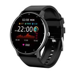 BLWOENS - Reloj Inteligente ZL02D Smartwatch - Negro