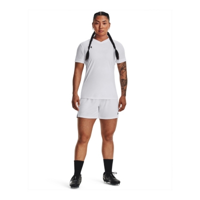 Polera UA Máquina 3.0 Blanco para mujer UNDER ARMOUR