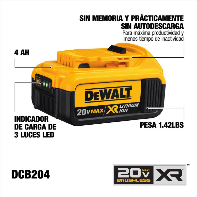  DEWALT Multiherramienta oscilante 20V Max XR