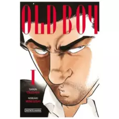 DISTRITO MANGA ESPAÑA - Manga Old Boy 1 - Distrito Manga