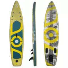 GENERICO - Stand Up Paddle Inflable 11´6 Araucaria Chilena