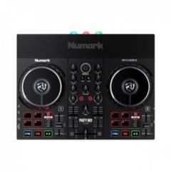 NUMARK - Controlador de DJ Numark Party Mix Live