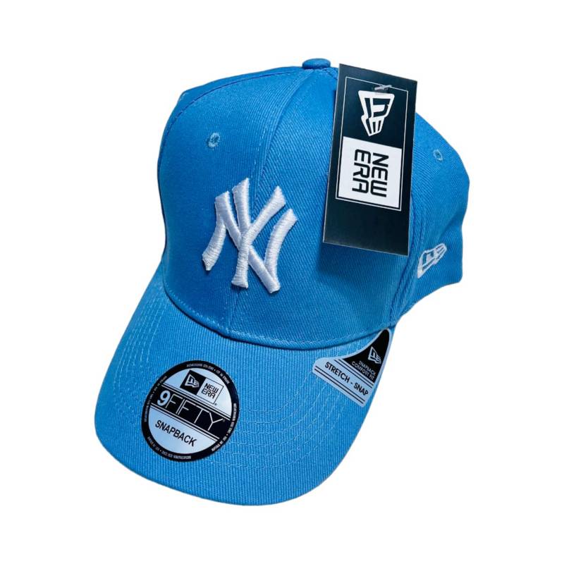 Jockey New Era Mlb 940 New York Yankees Mujer Azul –