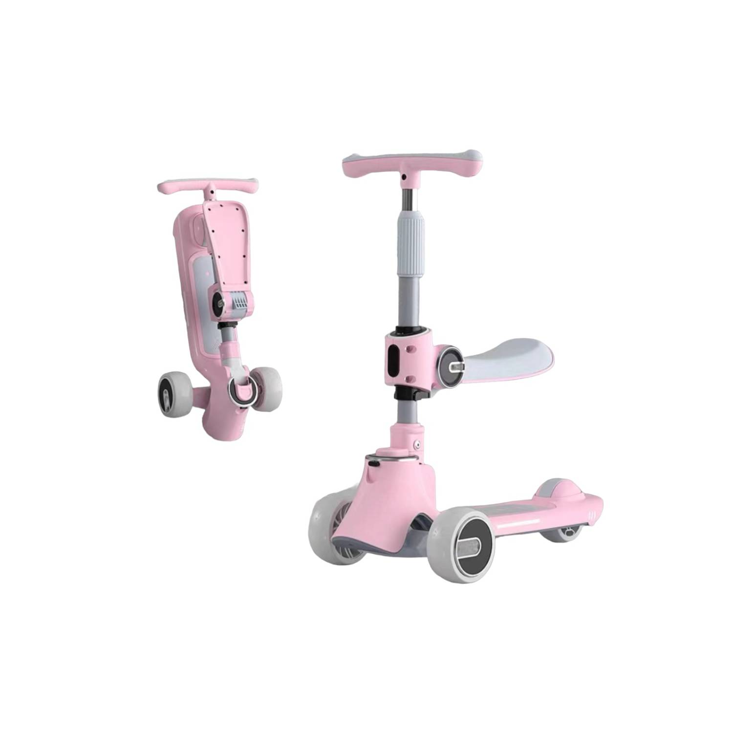 Scooter Roda Para Niños - Bebeclick