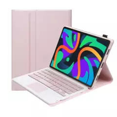 LENOVO - Lenovo Xiaoxin Pad 2024 8GB+128GB WiFi 11” Gris con Teclado rosado
