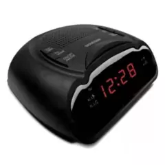 AUDIOPRO - Radio Reloj Despertador Digital AudioPro AP02088