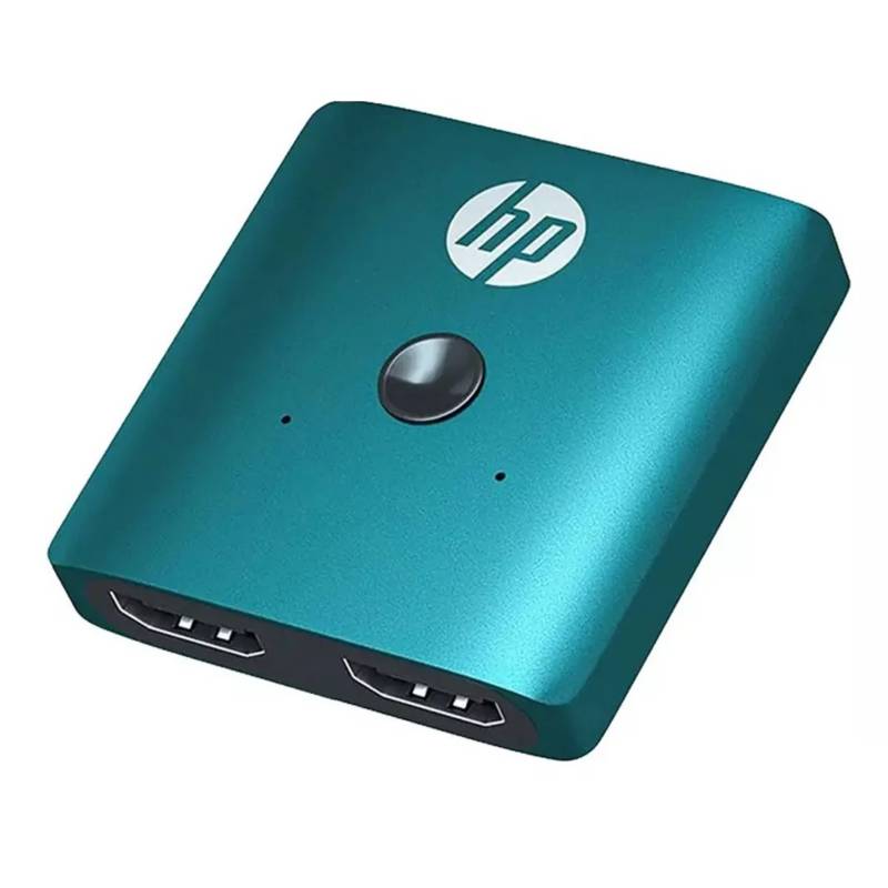 HP Switch Hdmi Hp 1 Input y 2 Output Dhchd01v