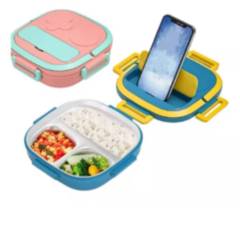COBRA - Lonchera Escolares Infantil Portátil Picnic Lunch Box Adulto