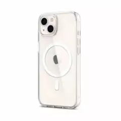 GENERICO - Carcasa Transparente Magsafe Para iPhone 13 Normal