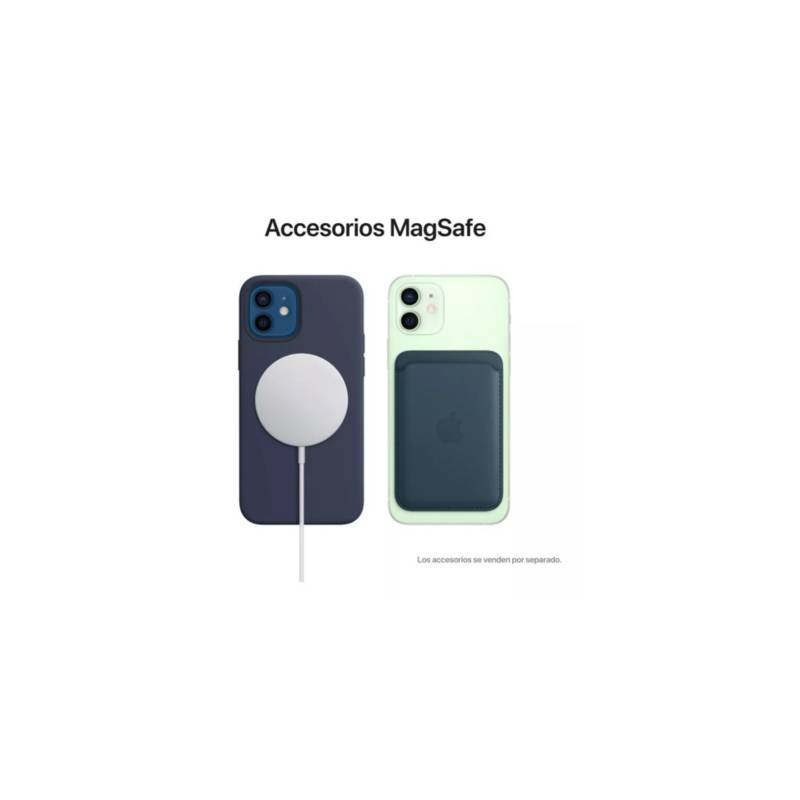 APPLE Apple iPhone 12 64GB Morado - Reacondicionado