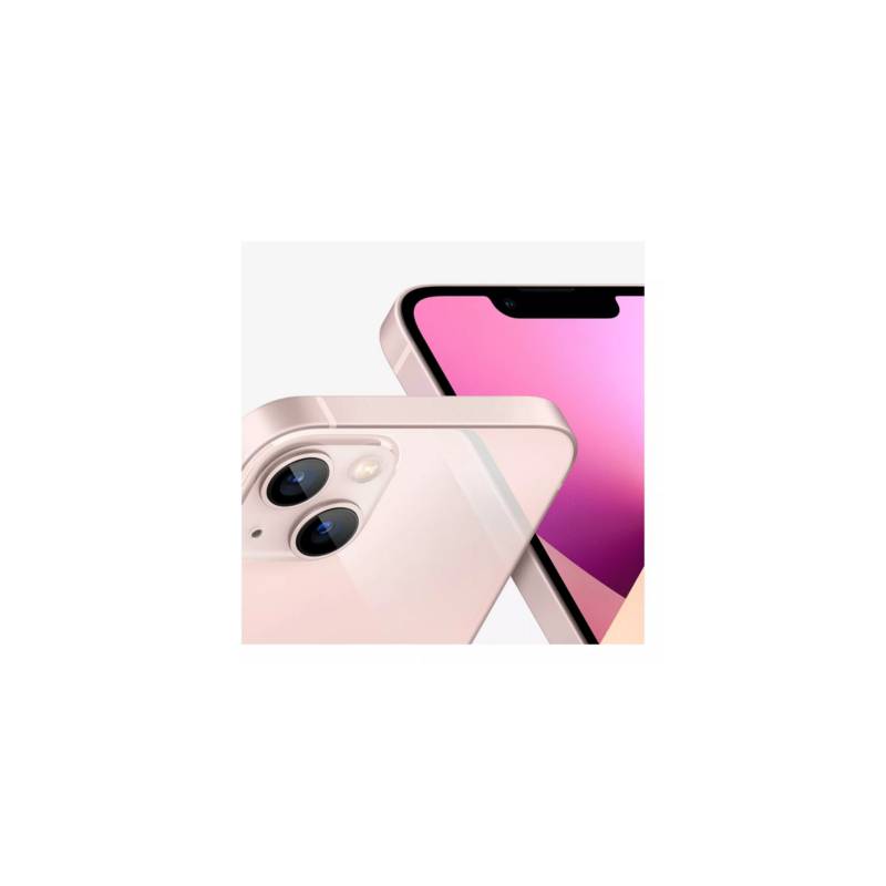 APPLE iPhone 13 128GB Rosa Desbloqueado - Reacondicionado