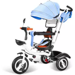 BLUEDREAMER - triciclos para niños triciclo infantil coche triciclo