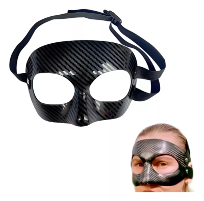 Mascara Protección Nasal Para Futbol