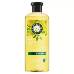 HERBAL ESSENCES - Shampoo brillo manzanilla 400ml herbal essences