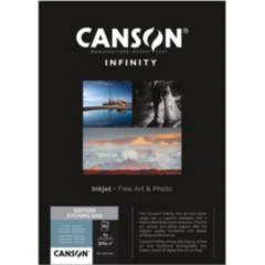 CANSON - Papel Canson Infinity Edition Etching Rag 310gr Mate A4 25h