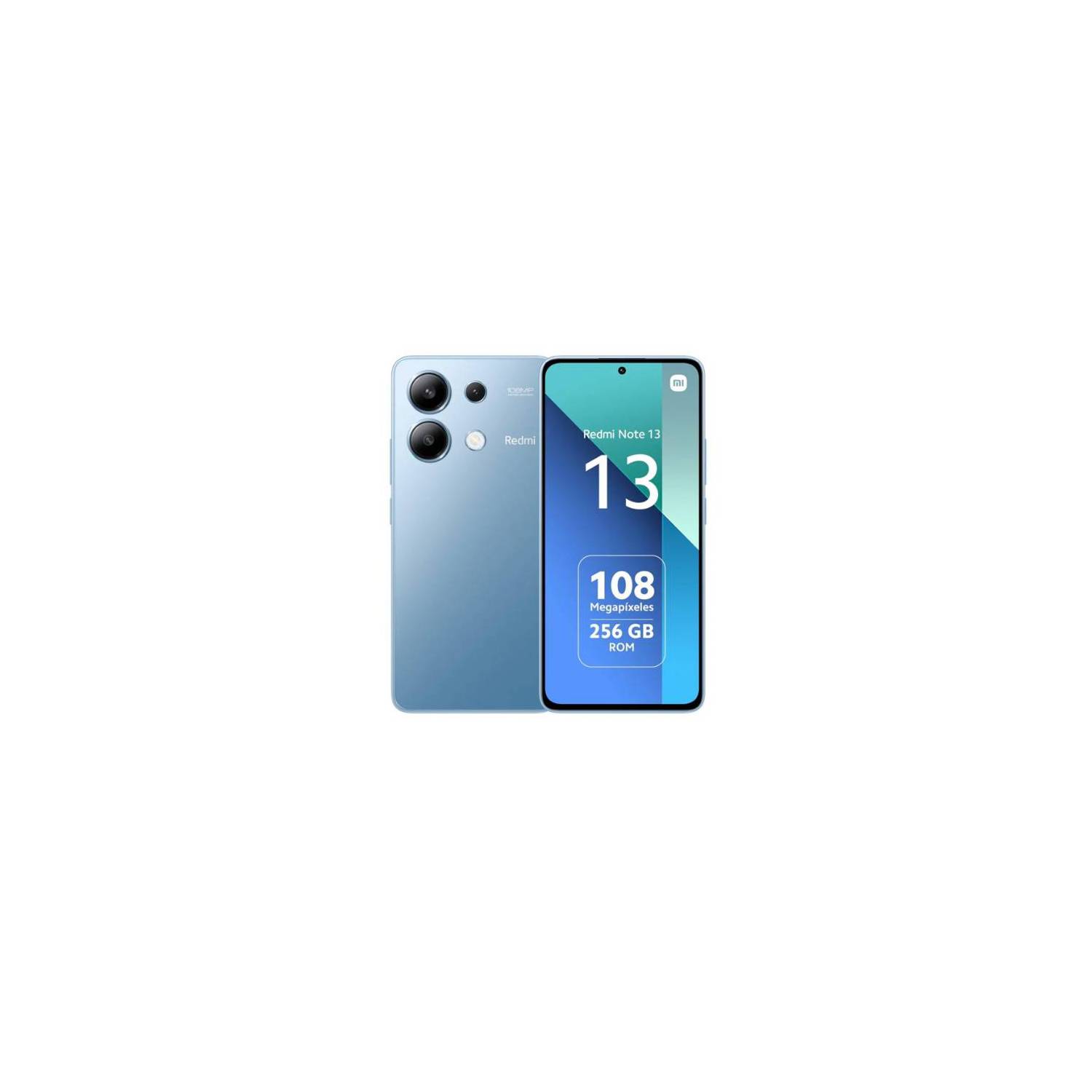 Xiaomi Redmi Note 13 4G 8GB RAM 256GB Verde - 23129RA5FL XIAOMI
