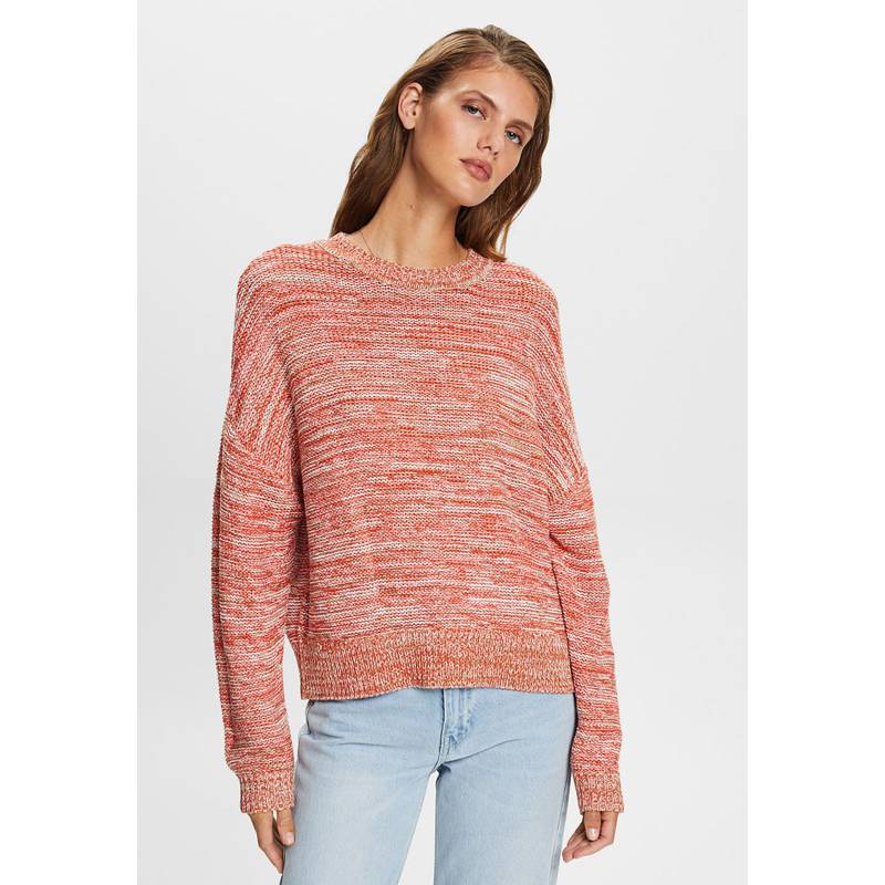 Sweater cuello redondo mujer hot sale