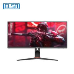 ELSA - Monitor Gamer ELSA Ultrawide 30''  Wfhd 2k 200hz Adjustable