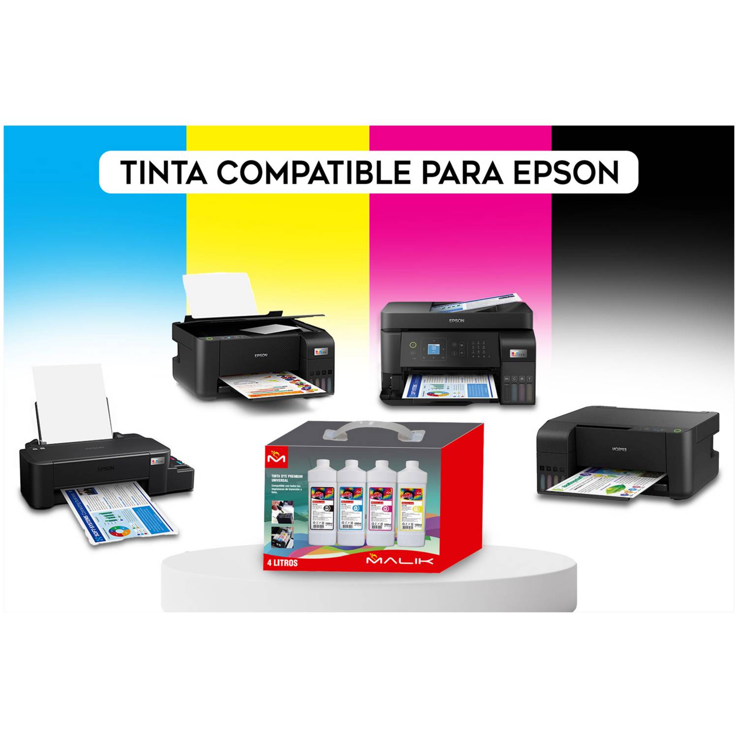 Impresora Epson L121