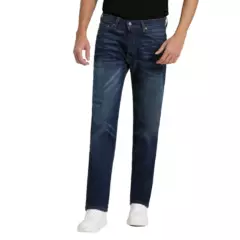 LEVIS - Jeans Hombre 505 Regular Azul Levis