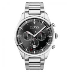 HUGO BOSS - Reloj Hugo boss modelo 1513712 plateado hombre