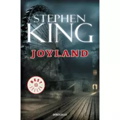 DEBOLSILLO - Joyland - Autor(a):  Stephen King