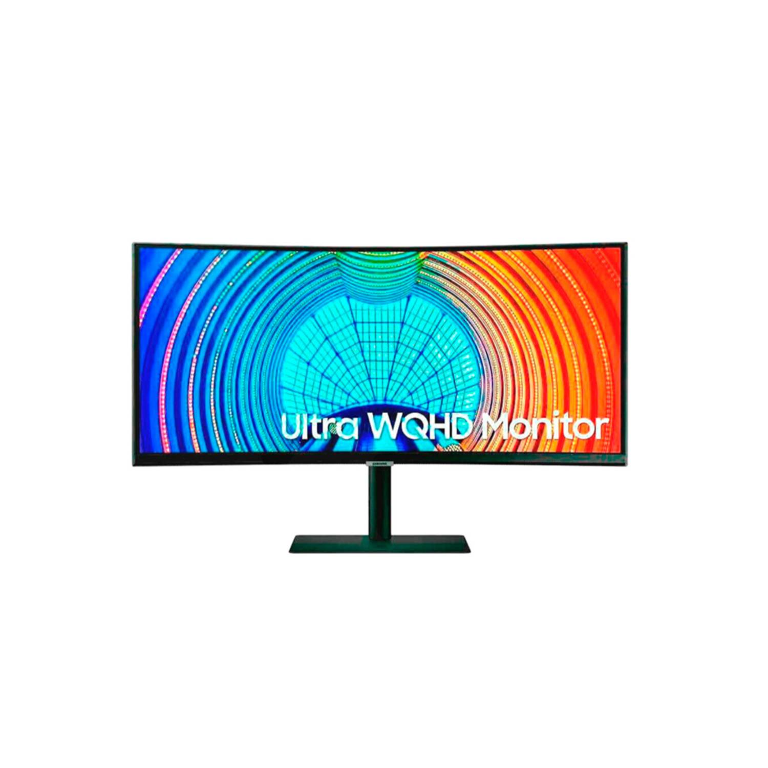 SAMSUNG Monitor Ultrawide 34“ Curvo VA/ WQHD/ VESA SAMSUNG