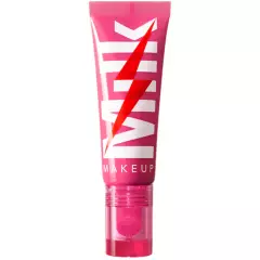 MILK - Brillo Labial Electric Glossy Lip Plumper- MILK-Charged Pink