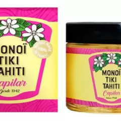 MONOI TIKI TAHITI - Monoï Regenerador Capilar