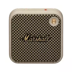 MARSHALL - Parlante portatil Willen Marshall crema