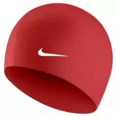 NIKE SWIM - Gorro de Natación Nike Swim Rojo
