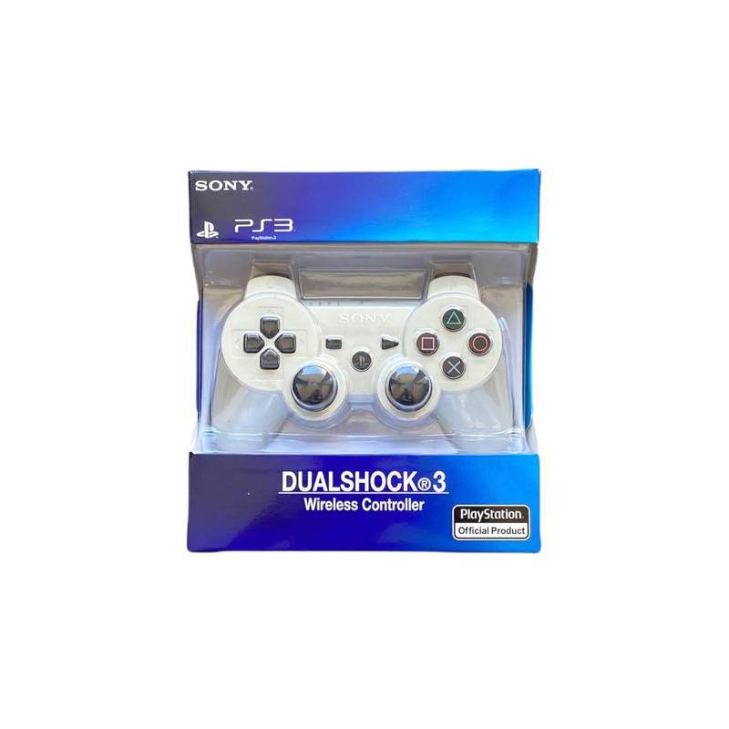 Dualshock 3 Blanco PS3 