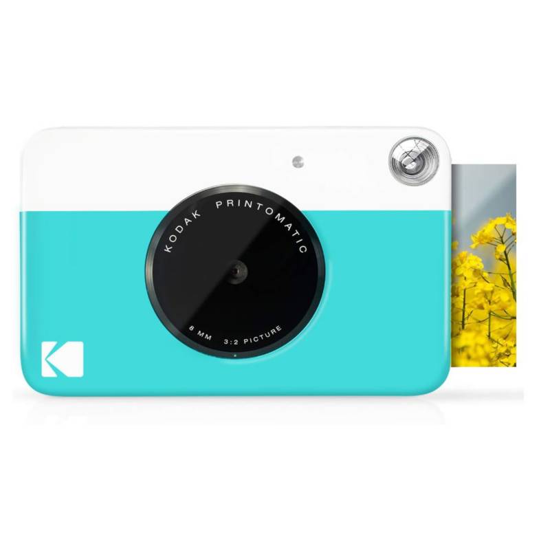 KODAK - Kodak Printomatic con papel Zink - Cámara Instantánea