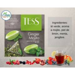 GENERICO - Te Ginger mojito TESS