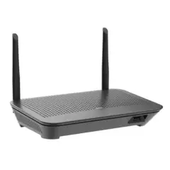 LINKSYS - Router Wifi Doble Banda Linksys Ea6350-4b 2,4 / 5 Ghz Ac1200