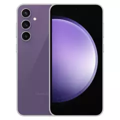 SAMSUNG - Samsung Galaxy S23 FE 256GB Purple