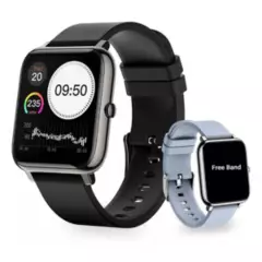 CASTLEN - Reloj Inteligente Deportivo Impermeable Con Bluetooth