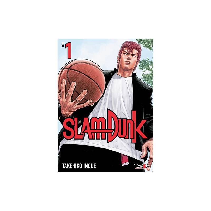 Slam Dunk (Ivrea Argentina)