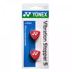 YONEX - Antivibrador Yonex Stopper Rojo