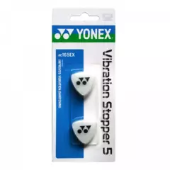 YONEX - Antivibrador Yonex Stopper Blanco