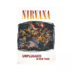 GENERICO - Nirvana  MTV Unplugged In New York DVD