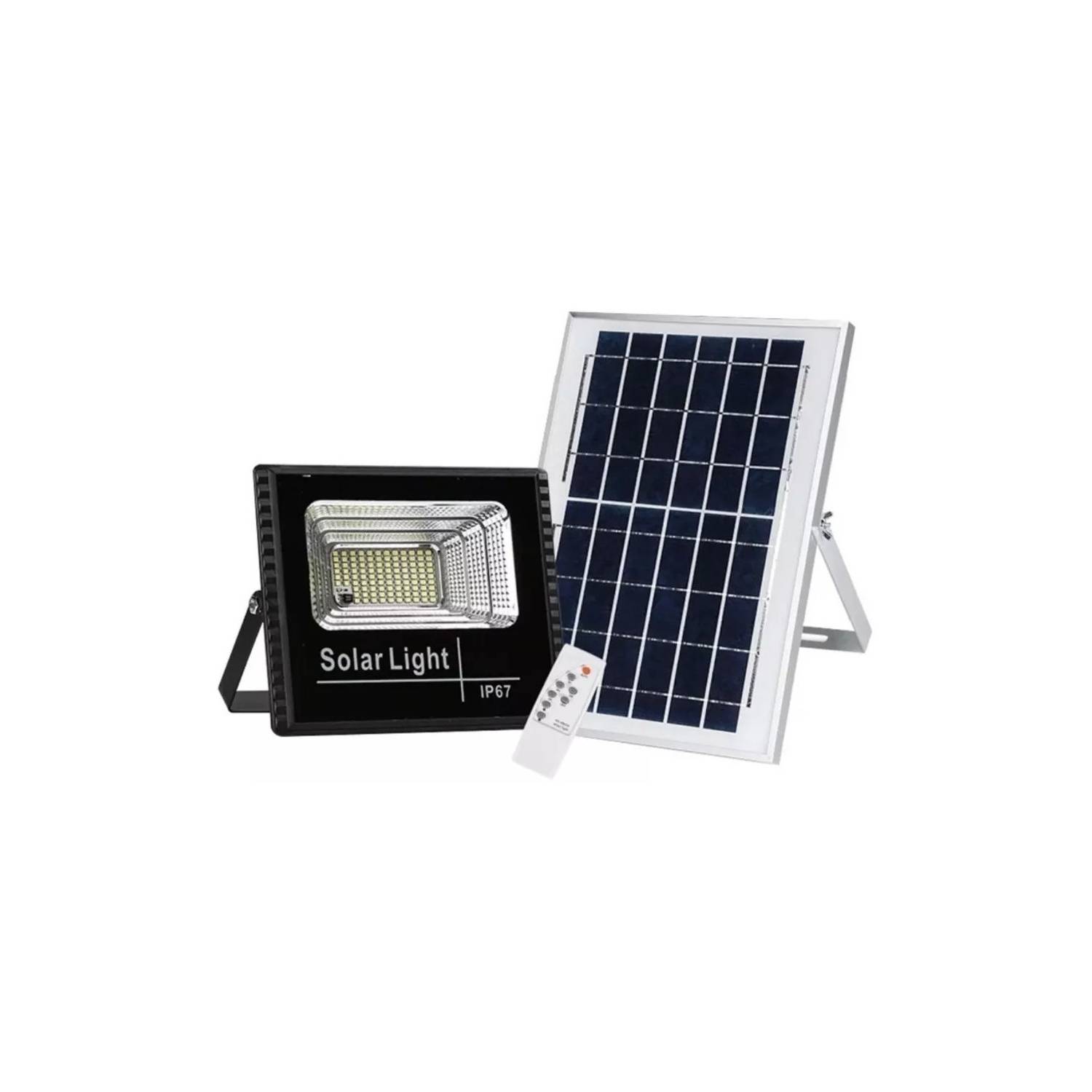 Foco Solar Reflextor Interior Exterior 200w GENERICO