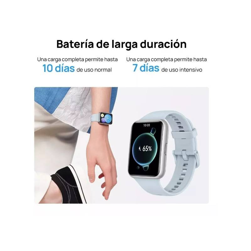 Reloj HUAWEI Watch Fit 2 Active Rosado