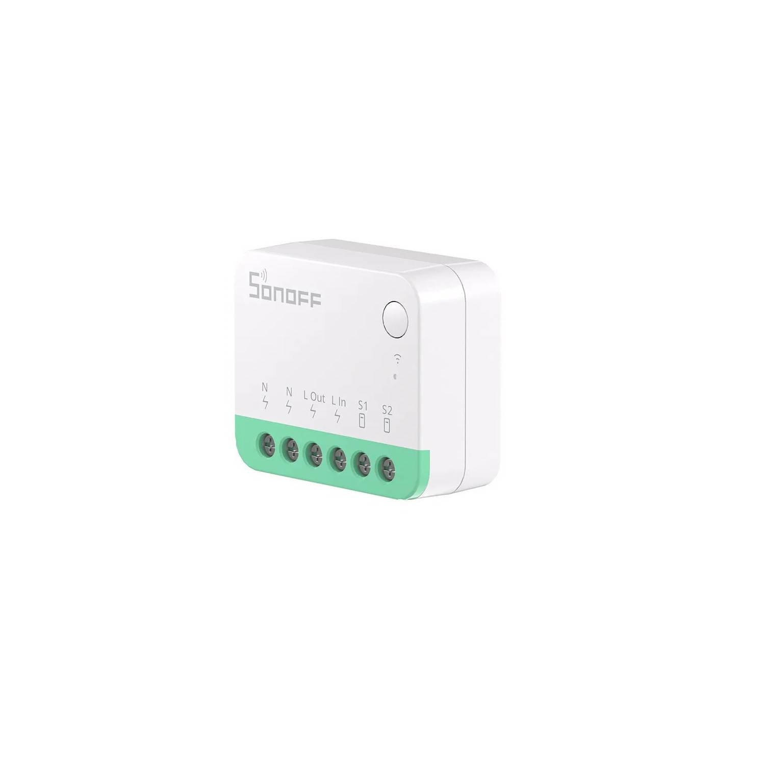 MINI-WIFI de MeanWell - Interruptor Wifi Mini Sonoff