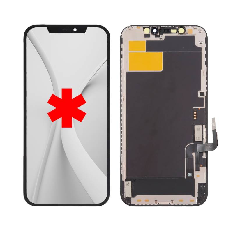 PANTALLA PARA IPHONE 12 PRO - COMPATIBLE GENERICO