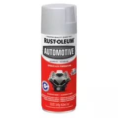 RUST OLEUM - Pinturas para Alta Temperatura Aluminio Mate