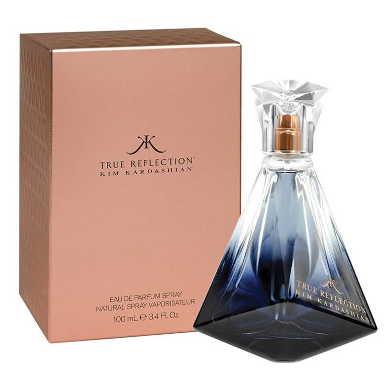 Generico True Reflection Edp 100ml Kim Kardashian 4255