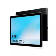 ZTE - Zte Tab Blade X10 64gb Y 4gb Color Negro Wifi 10.1
