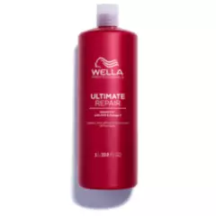 WELLA - Shampoo Ultimate Hair Repair Wella 1 litro