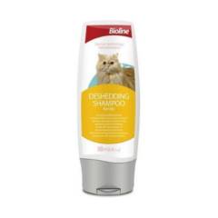 BIOLINE - Shampoo para Gato Anti Pelecha 200ml